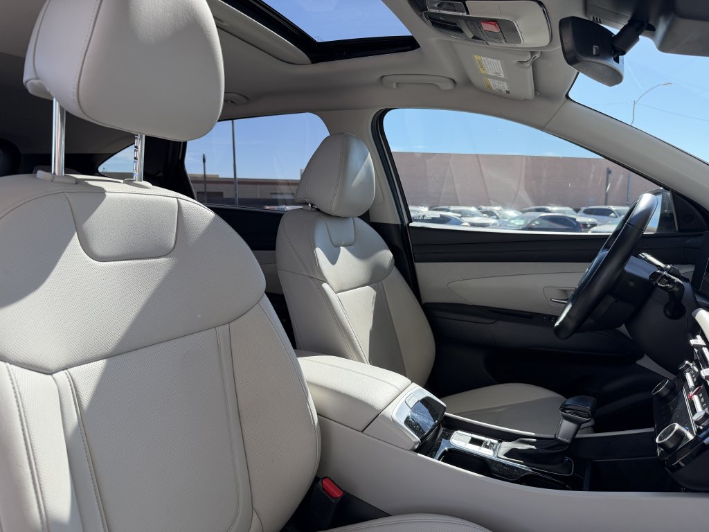 Used 2025 Hyundai Tucson SEL FWD image 41