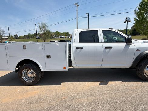 New 2026 RAM 4500 Tradesman w/ Chrome Appearance Group image 7