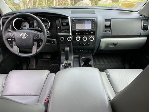 Used 2020 Toyota Sequoia SR5 w/ Premium Package AWD/4WD image 13