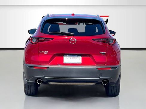 Used 2023 MAZDA CX-30 2.5 Turbo w/ Premium Package AWD/4WD image 6