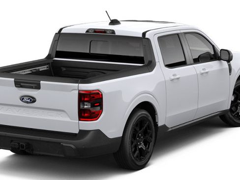 New 2026 Ford Maverick Lariat w/ Black Appearance Package AWD/4WD image 27