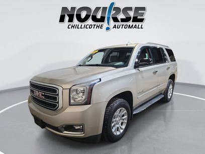 Used 2016 GMC Yukon SLE w/ HD Trailering Package