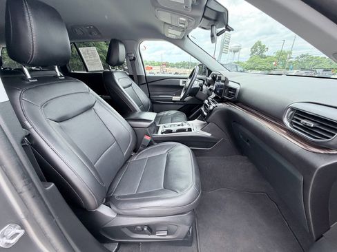Used 2023 Ford Explorer Limited AWD/4WD image 24