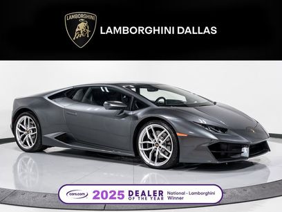 Used 2018 Lamborghini Huracan LP 580-2