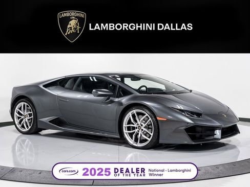 Used 2018 Lamborghini Huracan LP 580-2 image 1