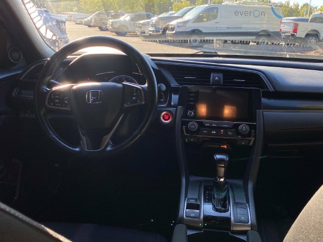 Used 2021 Honda Civic EX image 6