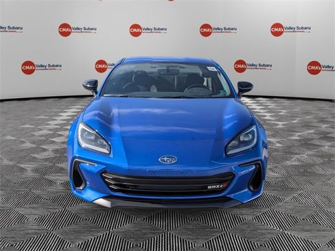 New 2025 Subaru BRZ tS image 2