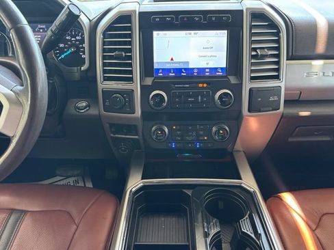 Used 2020 Ford F250 King Ranch w/ King Ranch Ultimate Package AWD/4WD image 4