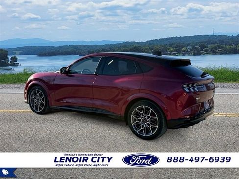 Used 2025 Ford Mustang Mach-E GT image 4