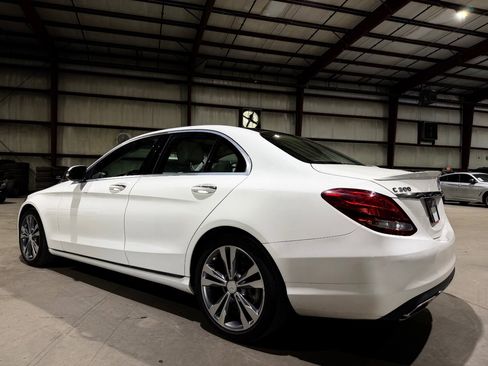 Used 2016 Mercedes-Benz C 300 Sedan w/ Premium 1 Package image 7