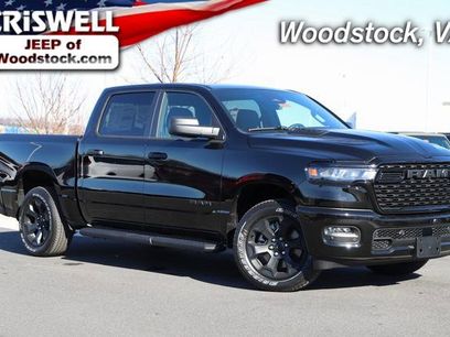 New 2026 RAM 1500 Express
