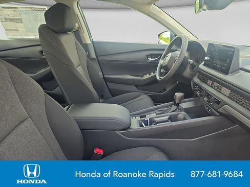 New 2026 Honda Accord LX image 17