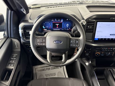 New 2026 Ford F150 STX w/ Equipment Group 200A AWD/4WD image 10