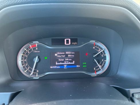 Used 2023 Honda Ridgeline RTL-E image 21