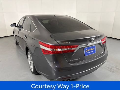 Used 2015 Toyota Avalon XLE Touring FWD image 9
