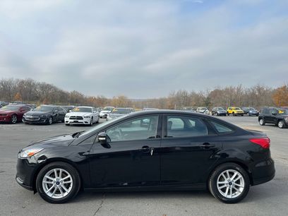 Used 2016 Ford Focus SE