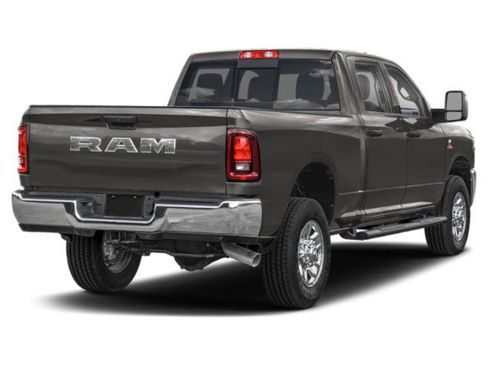 Certified 2026 RAM 2500 Big Horn AWD/4WD image 3