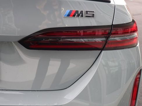New 2026 BMW M5 w/ Executive Package image 46