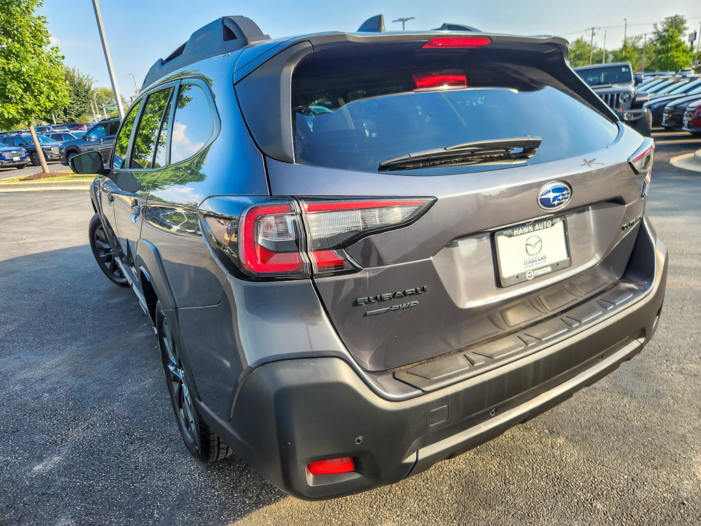 Used 2024 Subaru Outback Onyx Edition AWD/4WD image 6