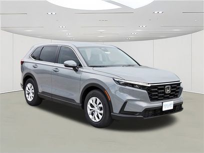 New 2026 Honda CR-V LX