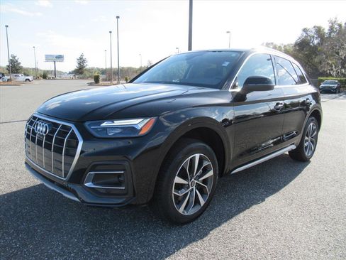 Used 2021 Audi Q5 2.0T Premium Plus w/ Premium Plus Package image 3
