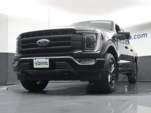 Used 2023 Ford F150 Lariat w/ Equipment Group 502A High AWD/4WD image 7