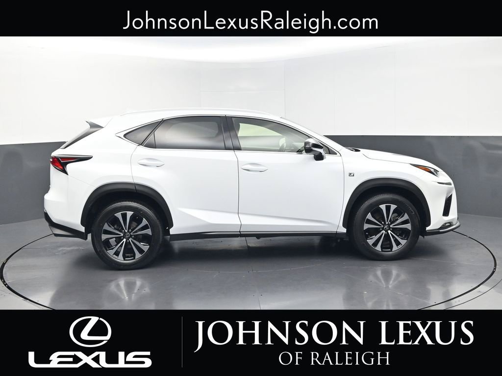 Used 2021 Lexus NX 300 F Sport w/ Accessory Package AWD/4WD image 6