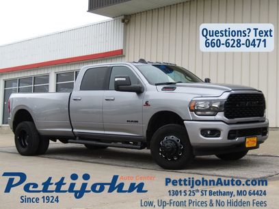 Used 2024 RAM 3500 Big Horn w/ Night Edition