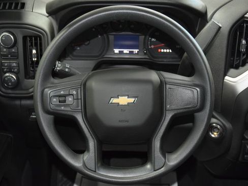 Used 2024 Chevrolet Silverado 3500 W/T image 36