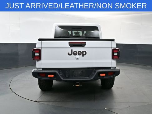 Used 2021 Jeep Gladiator Mojave AWD/4WD image 4