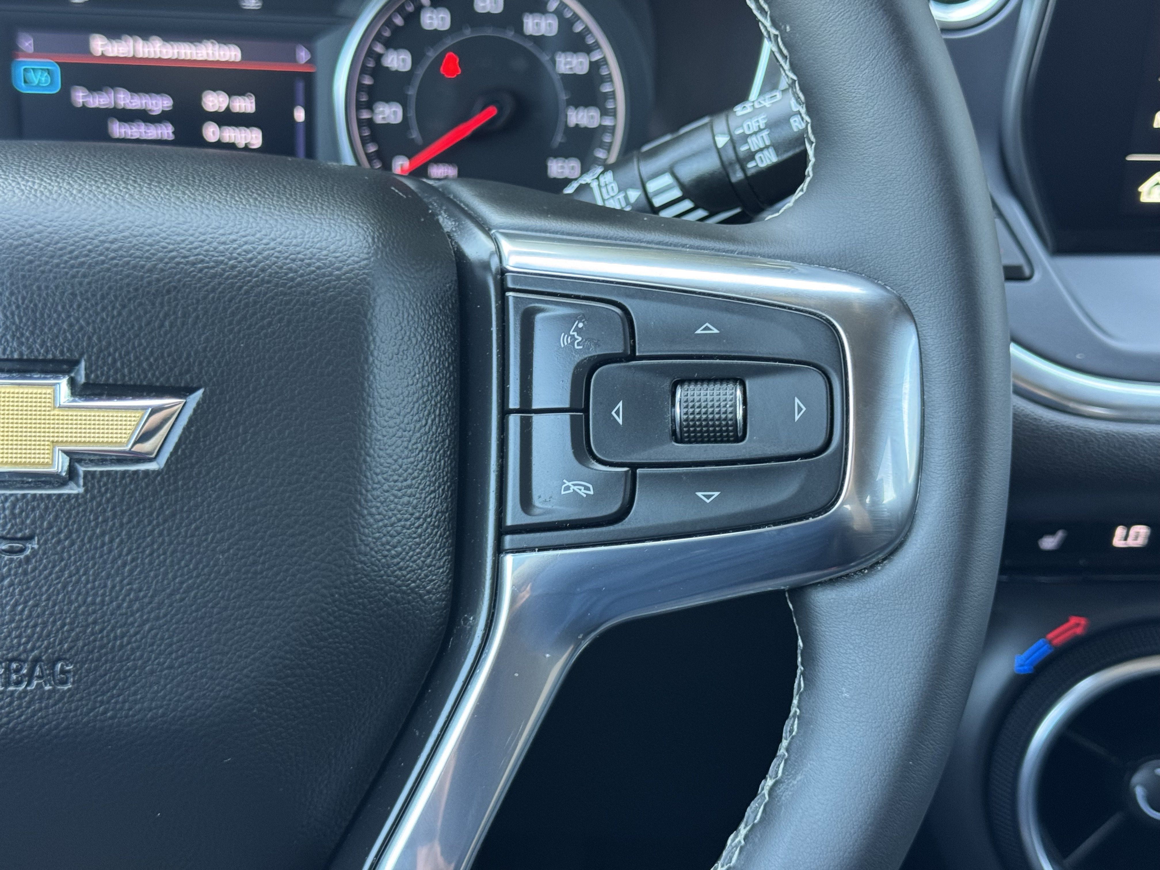 Certified 2023 Chevrolet Blazer LT w/ LPO, Cargo Package FWD image 33