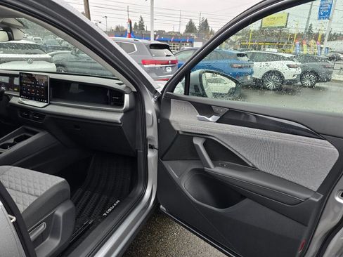 New 2026 Volkswagen Tiguan S image 40