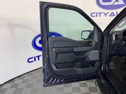 Used 2021 Ford F150 Lariat AWD/4WD image 13