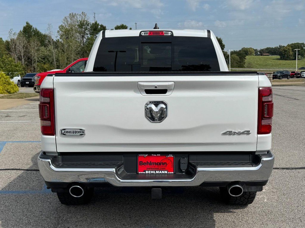 Used 2024 RAM 1500 Limited w/ Bed Utility Group AWD/4WD image 5