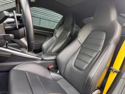Certified 2023 Porsche 911 Turbo S AWD/4WD image 18
