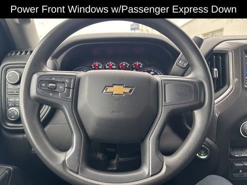 Certified 2024 Chevrolet Silverado 2500 Custom w/ Custom Value Package image 13