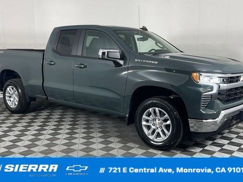 New 2025 Chevrolet Silverado 1500 LT image 1