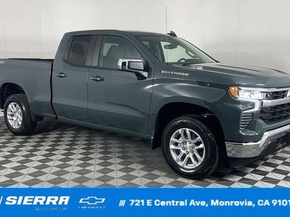 New 2025 Chevrolet Silverado 1500 LT