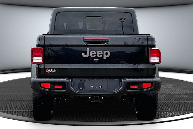 Used 2021 Jeep Gladiator Rubicon AWD/4WD image 5