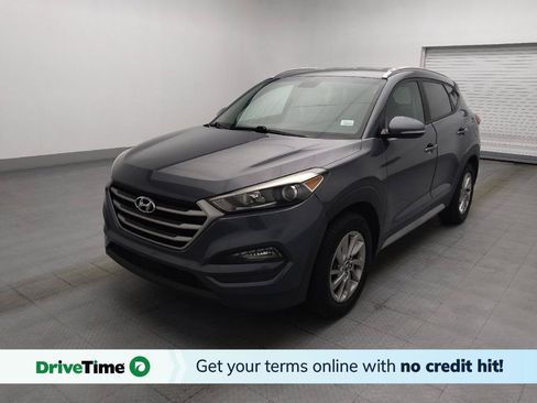 Used 2017 Hyundai Tucson SE Plus AWD/4WD image 1