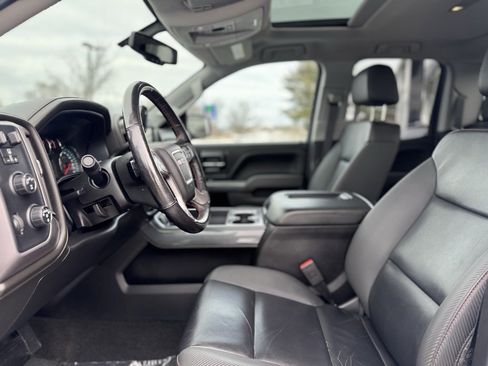 Used 2018 GMC Sierra 1500 SLT w/ All Terrain Package image 15