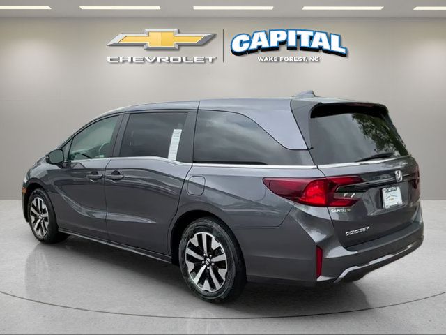 Used 2025 Honda Odyssey EX-L image 3
