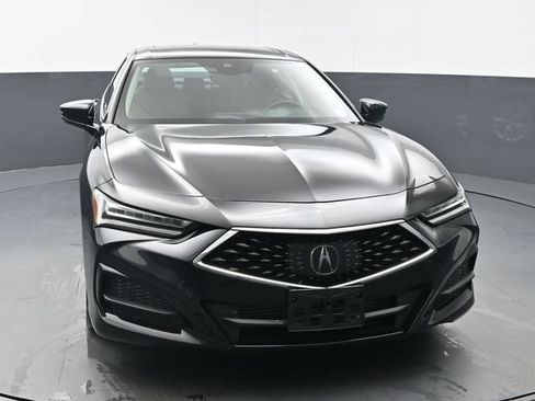 Used 2021 Acura TLX w/ Technology Package AWD/4WD image 8