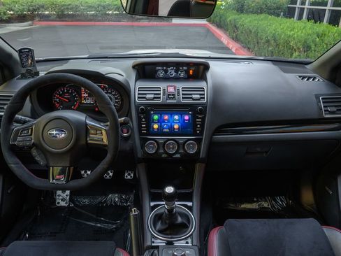 Used 2019 Subaru WRX STI Limited image 61