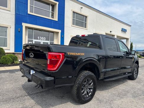 Used 2023 Ford F150 Tremor w/ 360 Degree Camera Package AWD/4WD image 17