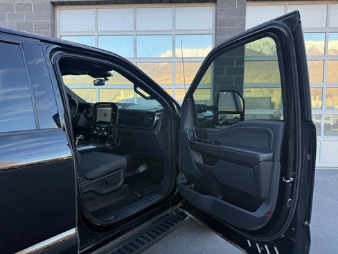 Used 2022 Ford F150 XLT w/ Equipment Group 302A High AWD/4WD image 16
