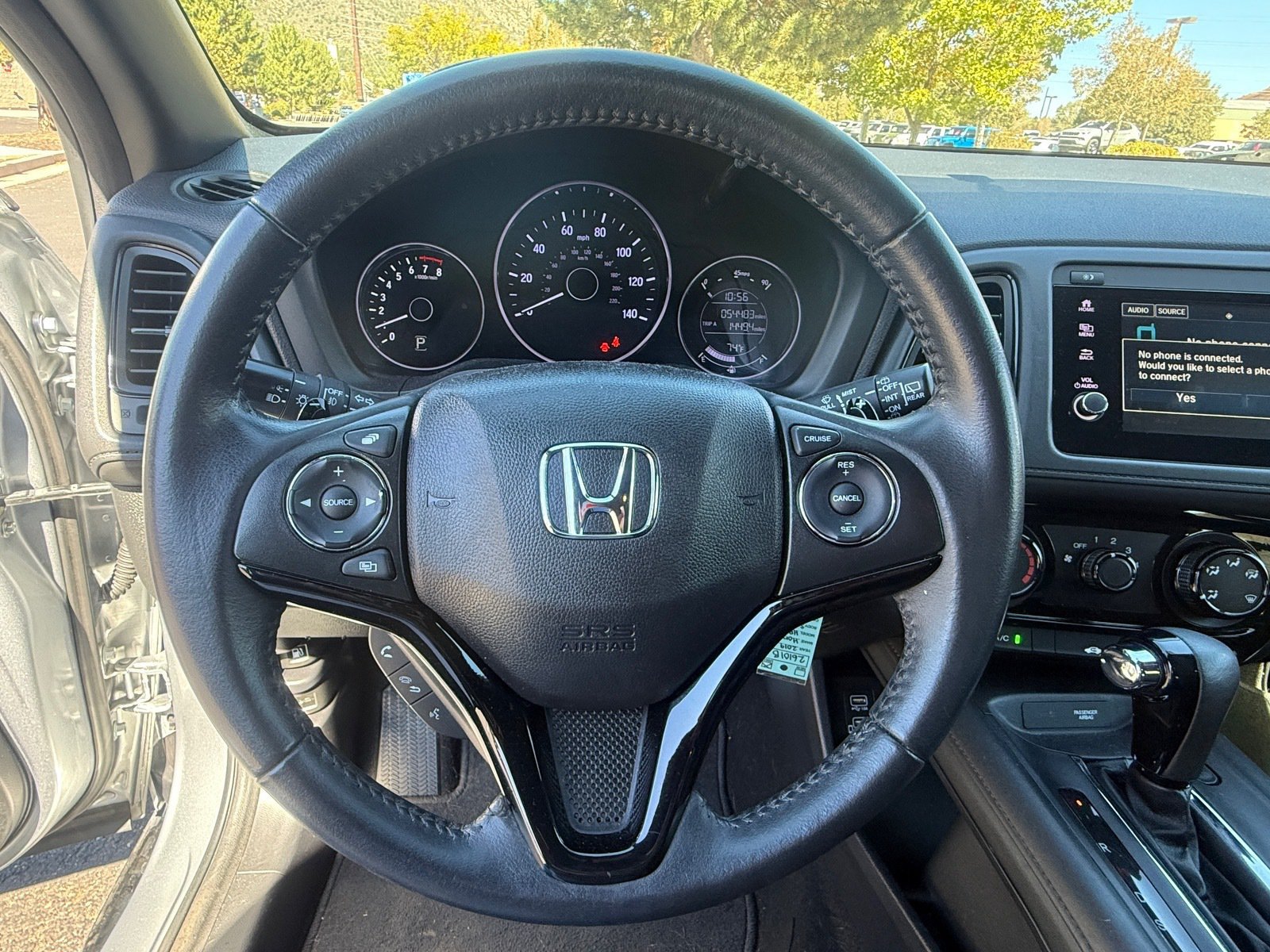 Used 2019 Honda HR-V Sport image 21