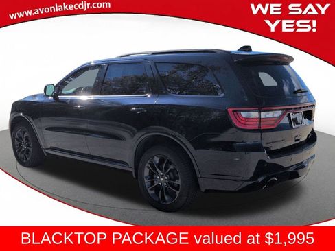Used 2024 Dodge Durango GT image 4