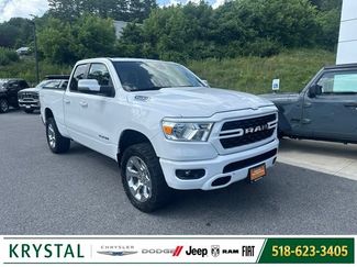 Used 2023 RAM 1500 Big Horn AWD/4WD video 1