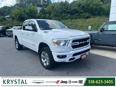 Used 2023 RAM 1500 Big Horn